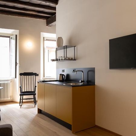 Camera Sibilla Residenza San Valerio チボリ エクステリア 写真